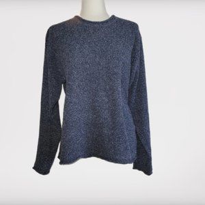 Columbia Boucle Knit Crewneck Sweater XLarge